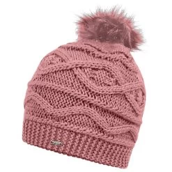 Dare2B Women's Remind Beanie -Outdoor Clothing Store REmind dusty rose