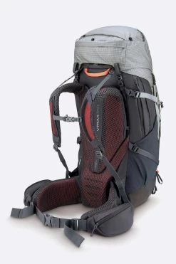 Rab Hyperon 65L Trekking Pack 6 Rab Hyperon 65L Trekking Pack -Outdoor Clothing Store Rab Hyperon 65L Trekking Pack back