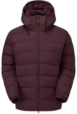 Mountain Equipment Women's Lightline Jacket -Outdoor Clothing Store Raisin 1