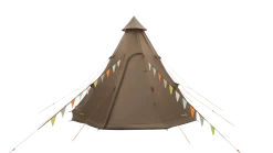 Easy Camp Rands Tipi -Outdoor Clothing Store RandsTipiStockFullFrontClosed