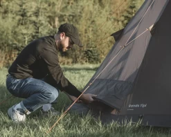 Easy Camp Rands Tipi -Outdoor Clothing Store Rands Tipi Action