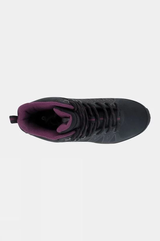 Hi-Tec Women's Raven Mid Waterproof Hiking Boot 3 Hi-Tec Women's Raven Mid Waterproof Hiking Boot - Image 3