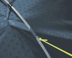 Outwell Rockwell 6 Poled Tent -Outdoor Clothing Store Rockwell6PoledTentPackageCloseUp2 1