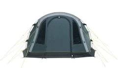 Rockwell 6 Man Poled Tent Package 21 Rockwell 6 Man Poled Tent Package -Outdoor Clothing Store Rockwell6PoledTentPackageFrontClosed