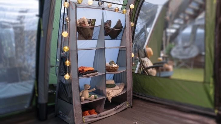 Outwell Ryde Tent Storage Unit 2 Outwell Ryde Tent Storage Unit - Image 2