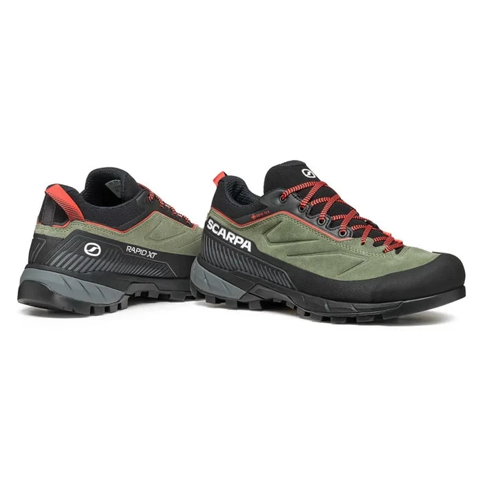 Scarpa Women's Rapid XT GTX Shoe 2 Scarpa Women's Rapid XT GTX Shoe - Image 2