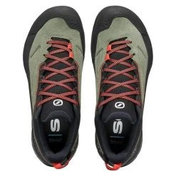 Scarpa Women's Rapid XT GTX Shoe 9 Scarpa Women's Rapid XT GTX Shoe -Outdoor Clothing Store SCARPA Rapid XT GTX Womens Waterproof Walking Shoe green 7 700x 11156431 ee5e 4f75 b11e a295ae432709