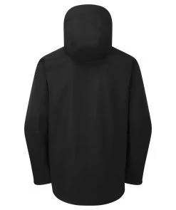 Sprayway Men's Maxen GTX Jacket -Outdoor Clothing Store SP 005577 Maxen Jacket SP 01006 Black Back