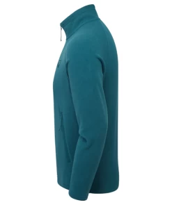 Sprayway Men's Santiago I. A Full Zip Fleece -Outdoor Clothing Store SP 005799 Santiago I.A Fleece Jacket SP 01590 Marine Blue Side