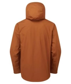 Sprayway Men's Maxen GTX Jacket -Outdoor Clothing Store SPMaxen Jacket Cinnamon Back