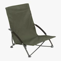 HIGHLANDER Camping Chair Perch Olive