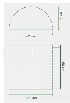 Coleman Event Shelter Performance XL Bundle -Outdoor Clothing Store Screenshot2024 01 19134007