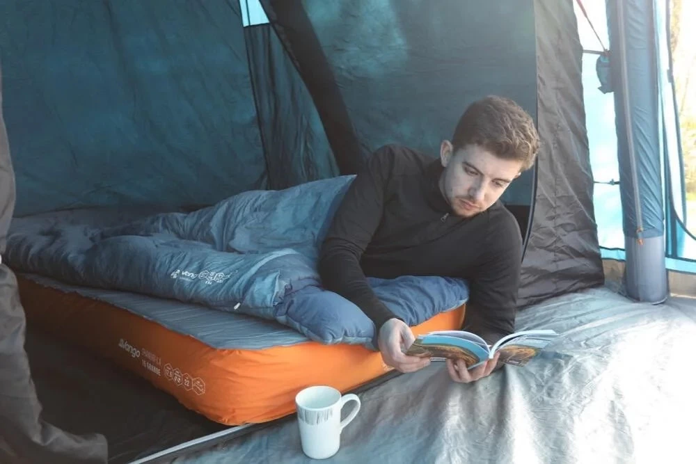 Vango Shangri-La II 15 Grande 2 Vango Shangri-La II 15 Grande - Image 2