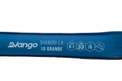 Vango Shangri-La II 10 Grande 17 Vango Shangri-La II 10 Grande -Outdoor Clothing Store Shangri La II 10 Grande Close Up 2