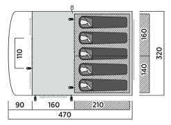 Easy Camp Skarvan 5 -Outdoor Clothing Store Skarvan5Specs2