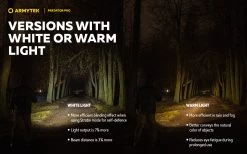 Predator Pro Magnet USB (Warm Light) Tactical Flashlight 18 Predator Pro Magnet USB (Warm Light) Tactical Flashlight -Outdoor Clothing Store SlidesPredatorPro en19