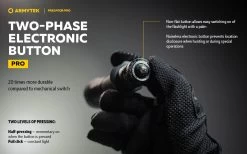 Predator Pro Magnet USB (Warm Light) Tactical Flashlight 14 Predator Pro Magnet USB (Warm Light) Tactical Flashlight -Outdoor Clothing Store SlidesPredatorPro en6