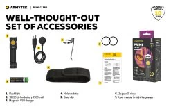 Prime C2 Pro Magnet USB Warm Carry Light -Outdoor Clothing Store SlidesPrimeC2Pro en warm19