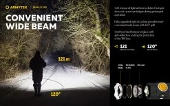 Prime C2 Pro Magnet USB Warm Carry Light -Outdoor Clothing Store SlidesPrimeC2Pro en warm9