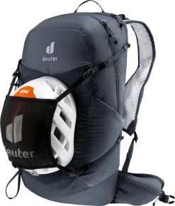 Deuter Speed Lite 25 Pro Backpack 15 Deuter Speed Lite 25 Pro Backpack -Outdoor Clothing Store SpeedLite25ProBlackFrontw Helmet