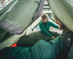 Robens Spire I Sleeping Bag -Outdoor Clothing Store SpireIAction2 2