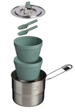 Stanley Two Bowl Cook Set 8 Piece