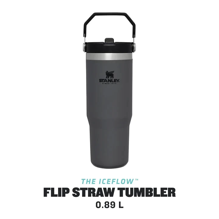 Stanley Classic Iceflow Flip Straw Tumbler | 0.89L | 5 Stanley Classic Iceflow Flip Straw Tumbler | 0.89L | - Image 5