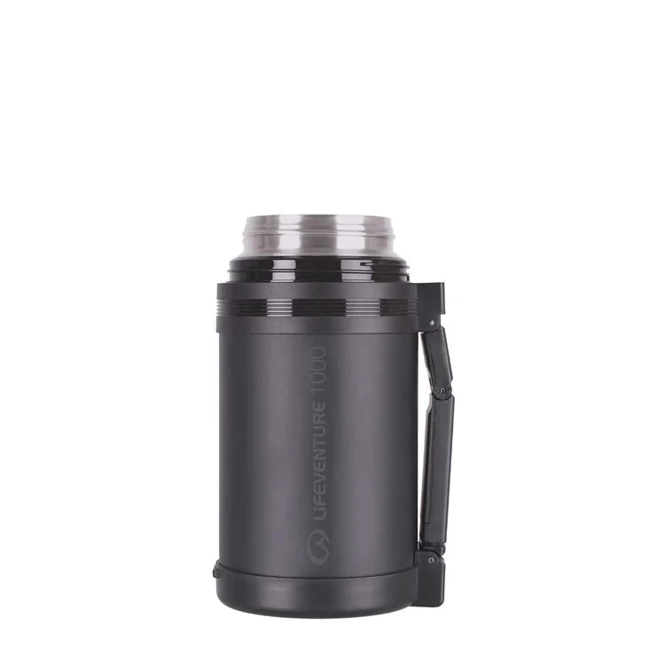 Lifeventure TiV Wide Mouth Vacuum Flasks 6 Lifeventure TiV Wide Mouth Vacuum Flasks - Image 6