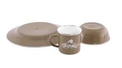 Robens Tongass Single Enamel Set 11 Robens Tongass Single Enamel Set -Outdoor Clothing Store Tongass Single Enamel Set Sotck Cup