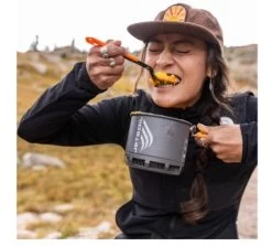 Jetboil Trailware KFS -Outdoor Clothing Store Trailware KFS Action 3