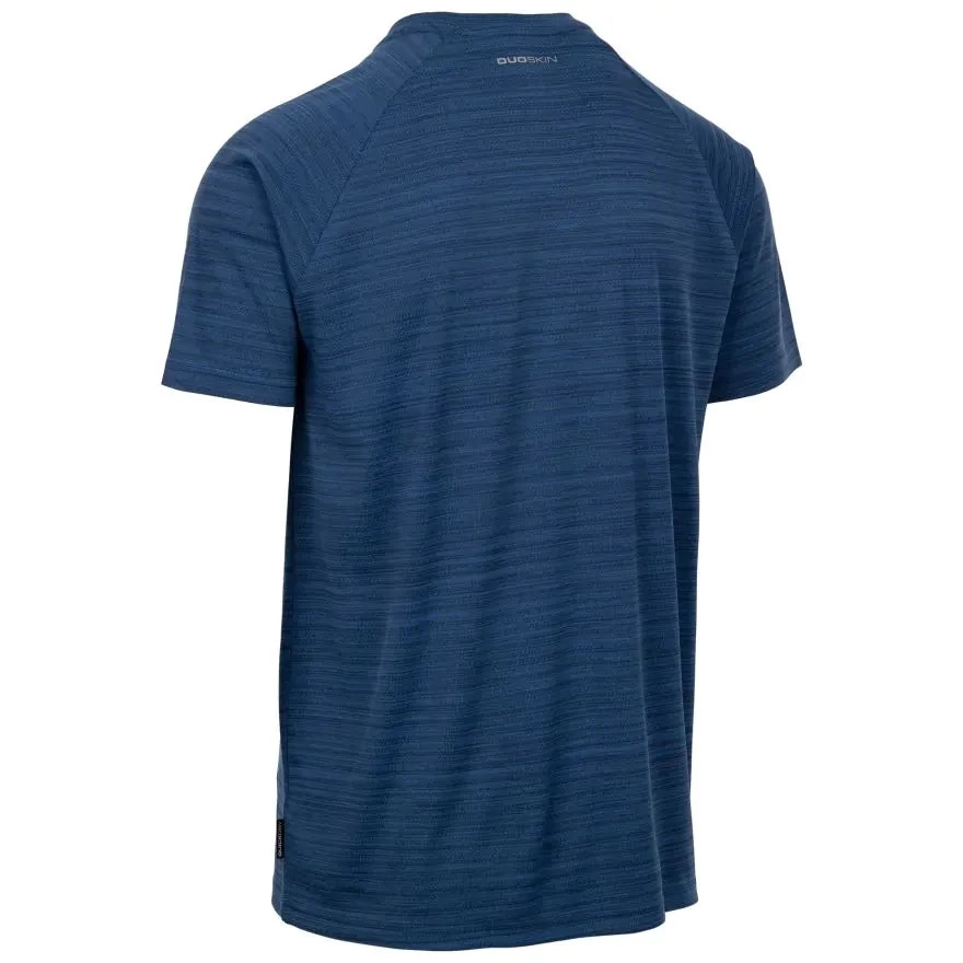 TRESPASS Men's Active Leecana T-Shirt 2 TRESPASS Men's Active Leecana T-Shirt - Image 2
