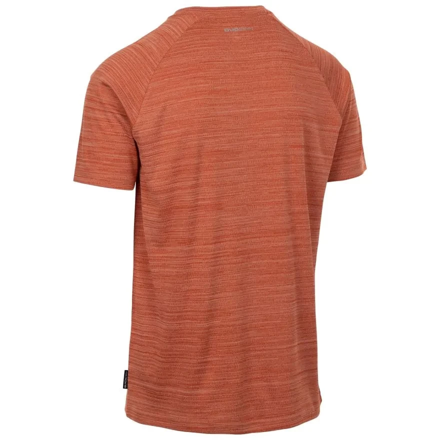 TRESPASS Men's Active Leecana T-Shirt 6 TRESPASS Men's Active Leecana T-Shirt - Image 6