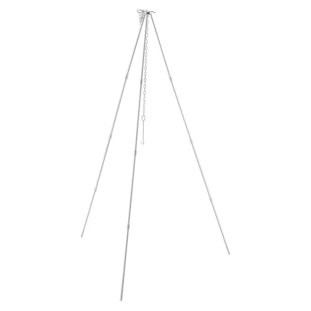 Camp Fire Tripod 1 Camp Fire Tripod