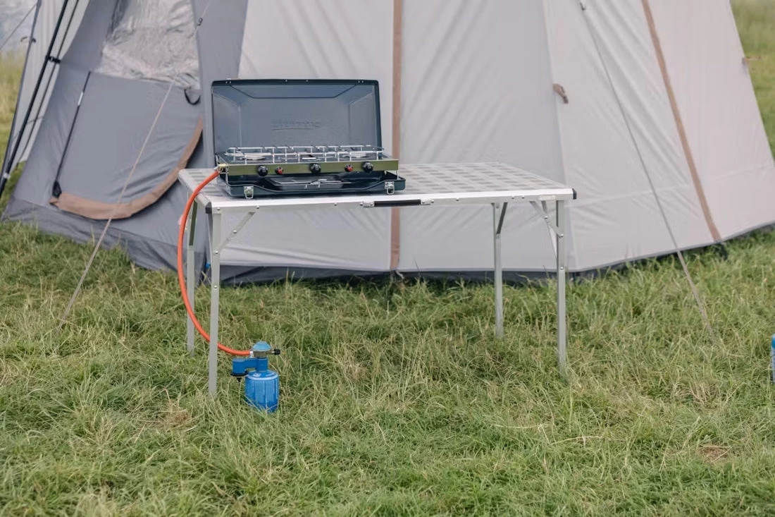 Campingaz Twin Connection Hose And Reg Kit 5 Campingaz Twin Connection Hose And Reg Kit - Image 5