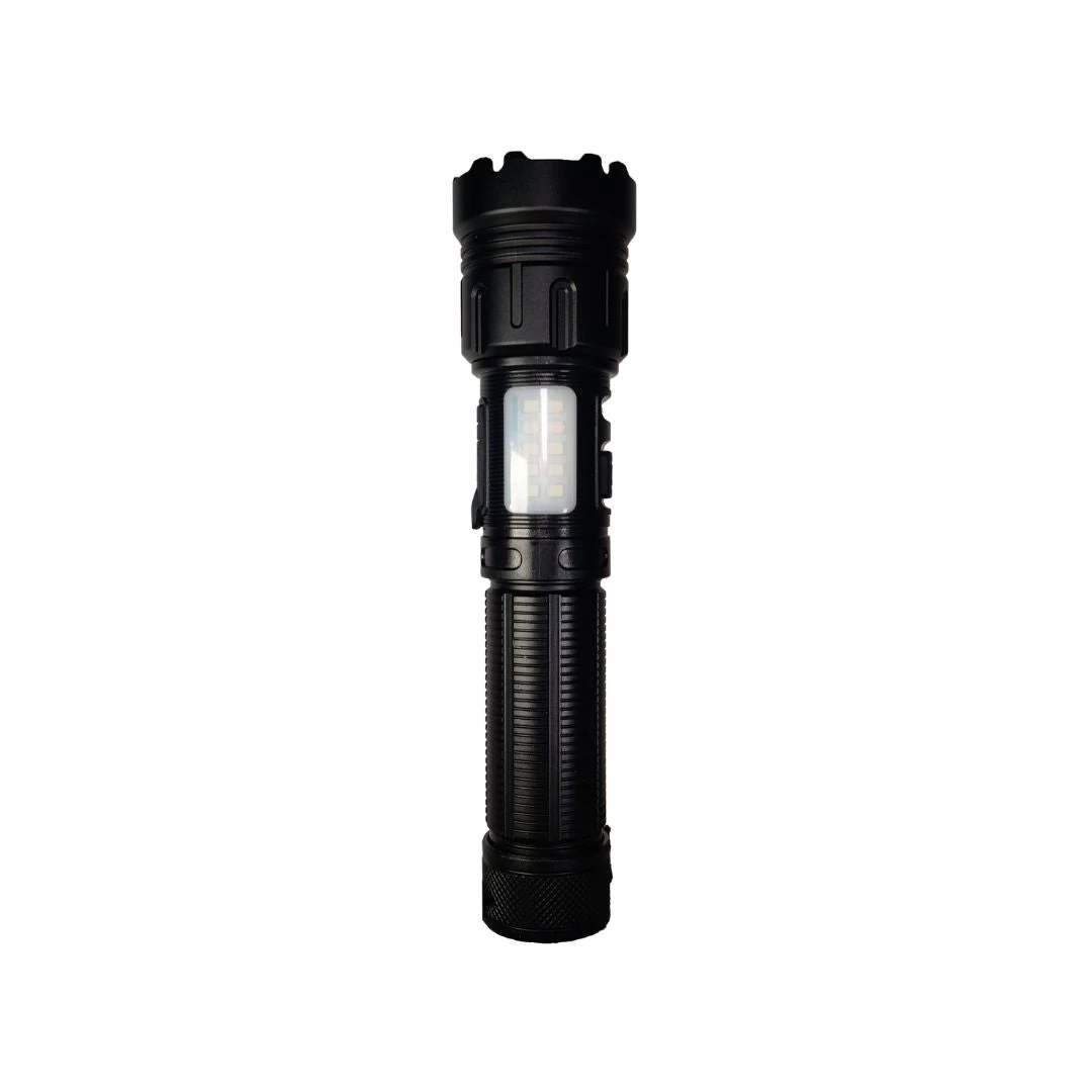 Rechargeable Utility Flashlight 3 Rechargeable Utility Flashlight - Image 3