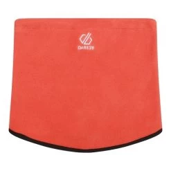 Dare2B Unisex Assure Neck Gaiter -Outdoor Clothing Store Unisex Assure Neck Gaitor Mask Orange Rust