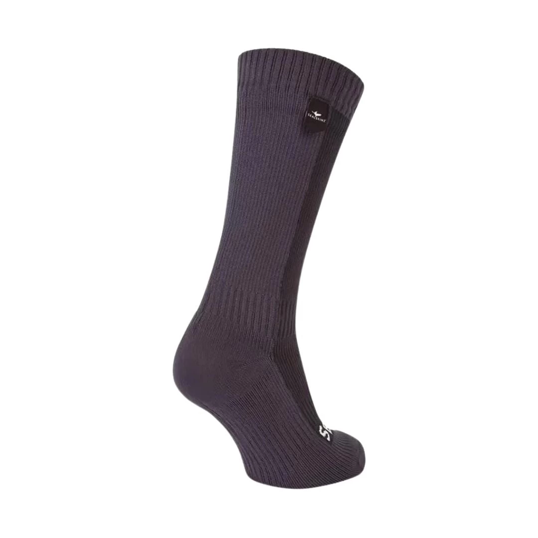 Sealskinz Starston Waterproof Cold Weather Mid Length Sock 4 Sealskinz Starston Waterproof Cold Weather Mid Length Sock - Image 4