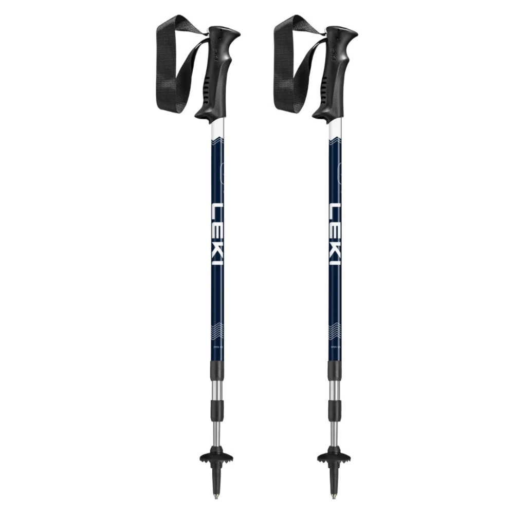 Leki Eagle Super Lock Walking Poles 1 Leki Eagle Super Lock Walking Poles