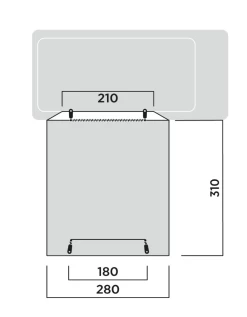 Easy Camp Utne Awning 7 Easy Camp Utne Awning -Outdoor Clothing Store UtneAwningSpecs2