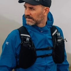 Venture Speedpro 20L Backpack 8 Venture Speedpro 20L Backpack -Outdoor Clothing Store VentureSpeedpro20LBackpackActionFront