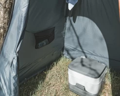 Easy Camp Vik Utility Tent -Outdoor Clothing Store VikUtilityTentAction2