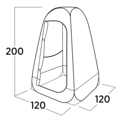 Easy Camp Vik Utility Tent -Outdoor Clothing Store Vik Utility Tent Specs