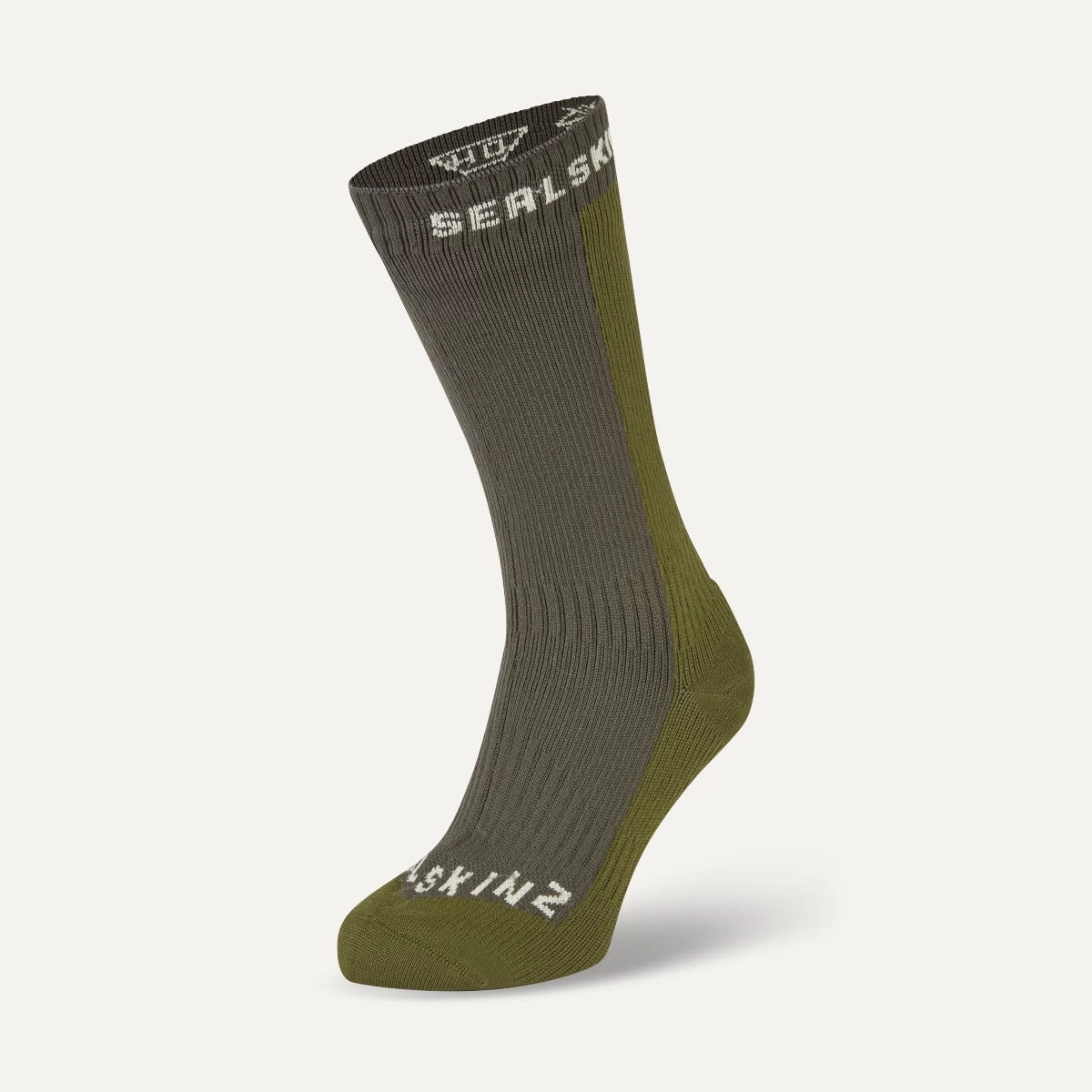 Sealskinz Starston Waterproof Cold Weather Mid Length Sock 3 Sealskinz Starston Waterproof Cold Weather Mid Length Sock - Image 3