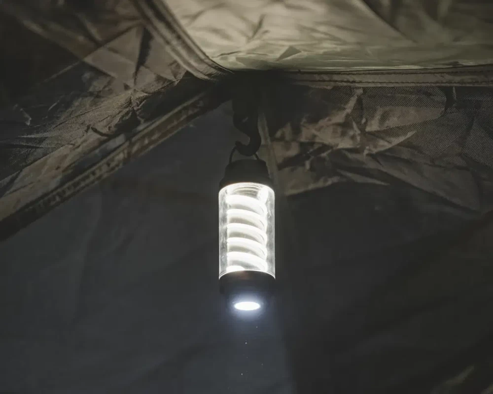 Easy Camp Wintergreen Compact Lantern 2 Easy Camp Wintergreen Compact Lantern - Image 2