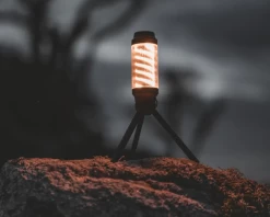 Easy Camp Wintergreen Compact Lantern 5 Easy Camp Wintergreen Compact Lantern -Outdoor Clothing Store WintergreenCompactLanternAction2