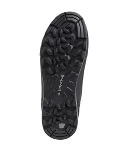 Sprayway Women's Oxna Mid Waterproof Shoe -Outdoor Clothing Store Wome sOxnaMidChar PurStockUnderneath