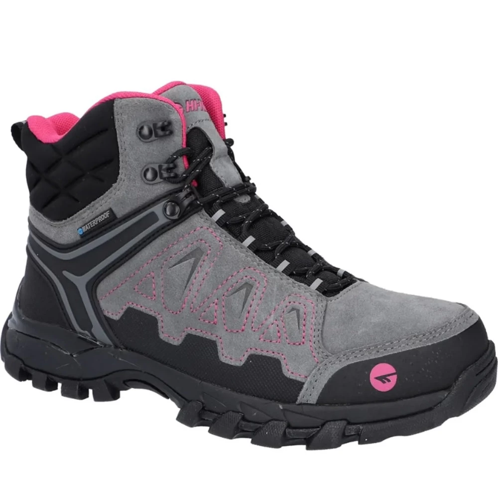 Hi-Tec Women's V - Lite Explorer Waterproof Boot