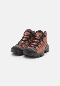 Salomon Women's X Ultra 360 Leather GTX Mid