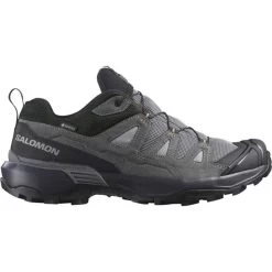 Salomon Men's X Ultra 360 Leather GORE-TEX Shoes 9 Salomon Men's X Ultra 360 Leather GORE-TEX Shoes -Outdoor Clothing Store X ULTRA 360 LTR GTX Shskin Clrock