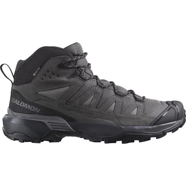 Salomon Men's X Ultra 360 Leather GORE-TEX Mid 5 Salomon Men's X Ultra 360 Leather GORE-TEX Mid - Image 5